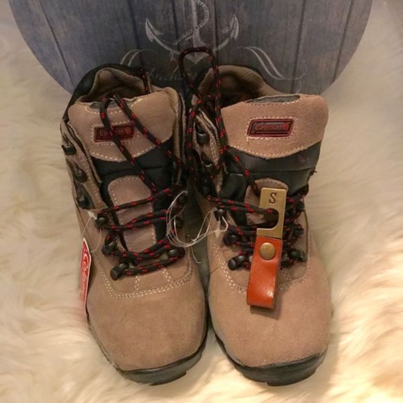 coleman women's hiking shoes
